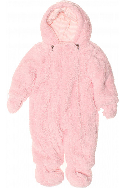 Kanz  Kombinezon Růžová