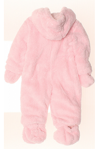 Kanz  Kombinezon Růžová | kanz | obrázek 2