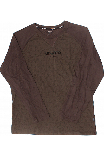Ungaro Pánské Prádlo Khaký Second hand Vel. L