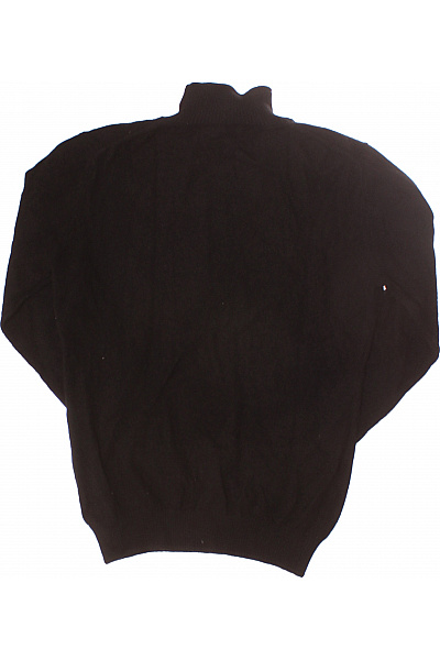 Zwillingsherz Dámský Svetr Kašmírový Černý Second hand Vel. S