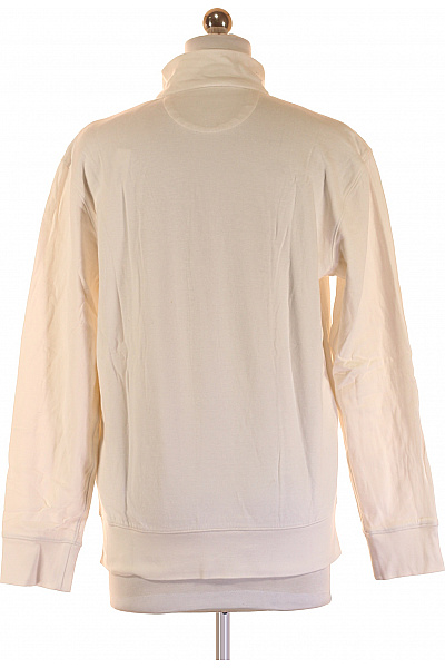 Dámská Mikina Bez Zapínání Béžová Ralph Lauren Vel. S