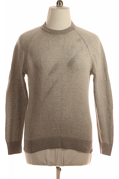 Pánský Pulovr Šedý Marc O´Polo Second Hand Vel. L