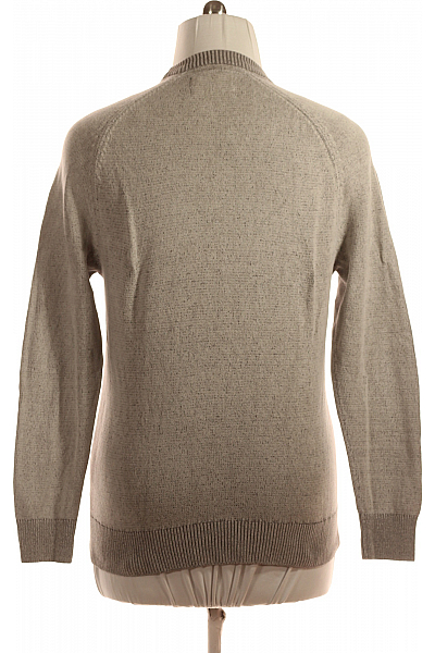 Pánský Pulovr Šedý Marc O´Polo Second hand Vel. L