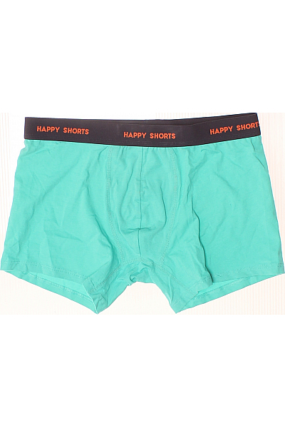 Happy Socks Pánské Spodní Prádlo Zelené Second Hand