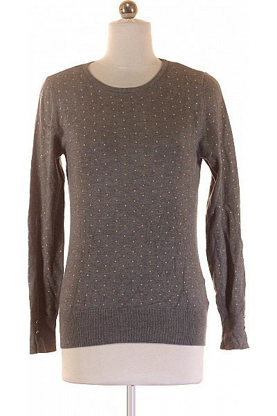 CAMAIEU Dámský Svetr Šedý