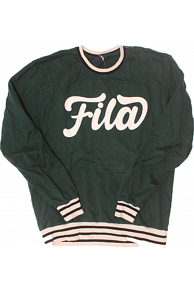 Dámský Domácí Komplety Zelený FILA Vel. L | FILA | obrázek 4
