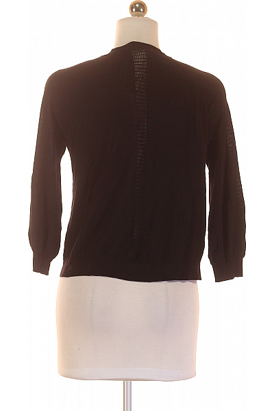 Dámský Cardigan Černý S.OLIVER Vel. 36