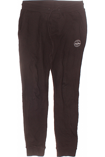 Chlapecké Tepláky Černé JACK & JONES