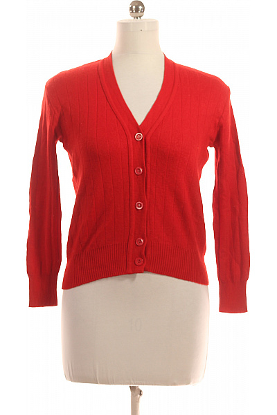 Dámský Svetr Červený