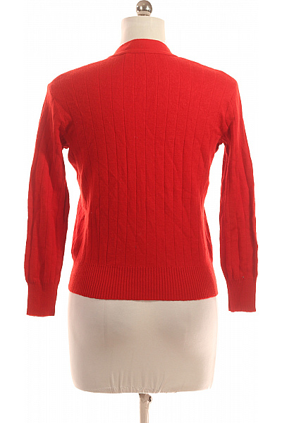 Dámský Svetr Červený