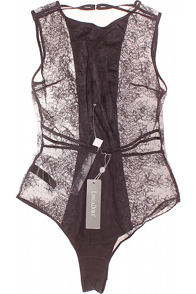 LingaDore Dámské Prádlo Modré Vel. S