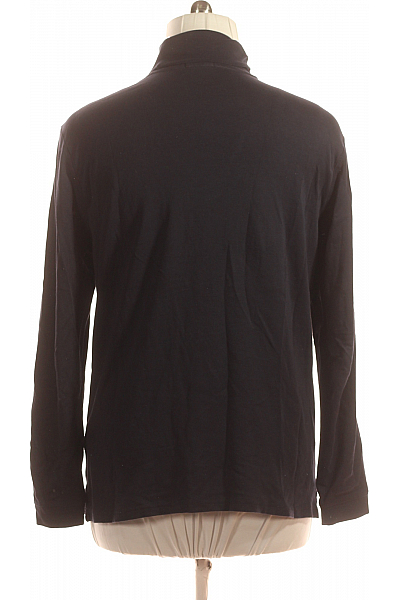 BRAX Pánské Tričko Černé