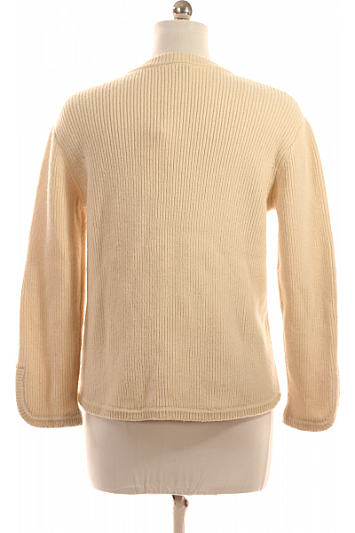 Dámský Svetr Vlněný Béžový CLAUDIE PIERLOT