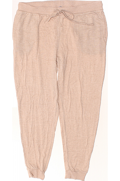 Dámské Kalhoty Hnědé Second Hand