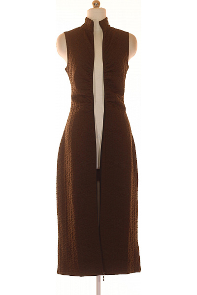 Šaty Hnědé Stine Goya Vel. S
