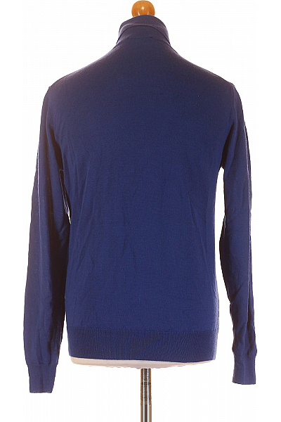 Pánský Rolák Modrý Roberto Cavalli Second hand Vel. XL