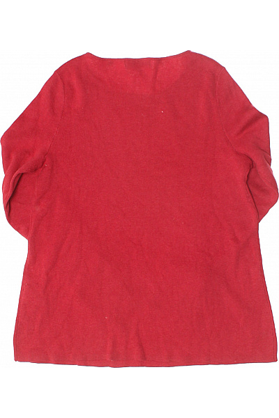 Christian Berg Dámský Pulovr Vínový Vel. 36