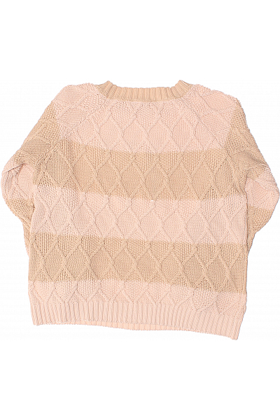 Max Mara Dámský Pulovr Béžový