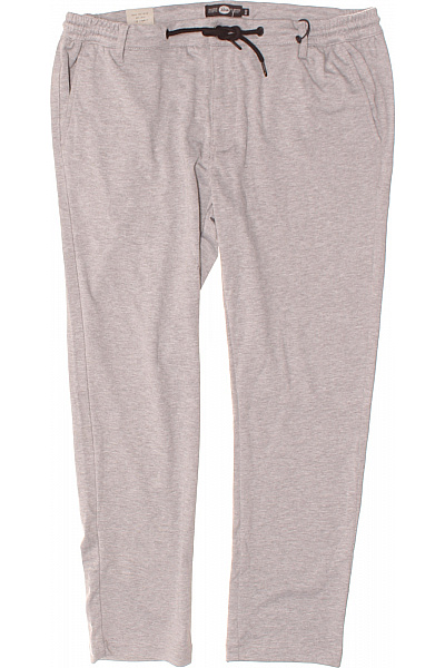 Pánské Kalhoty Šedé Petrol Industries Second Hand Vel. 36/32