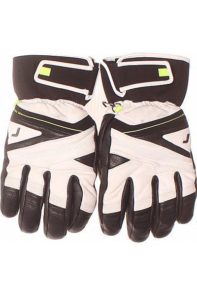  Rukavice Černobílé Reusch