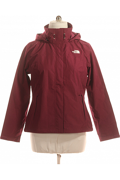 THE NORTH FACE Dámská Bunda Vínová Vel. XL