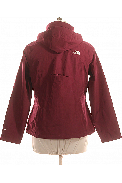 THE NORTH FACE Dámská Bunda Vínová Vel. XL
