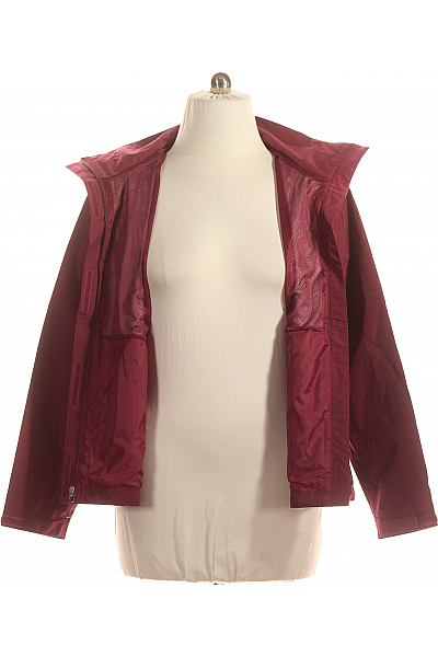 THE NORTH FACE Dámská Bunda Vínová Vel. XL