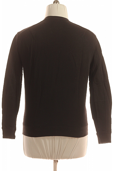 ARMANI Pánská Mikina Černá Vel. M