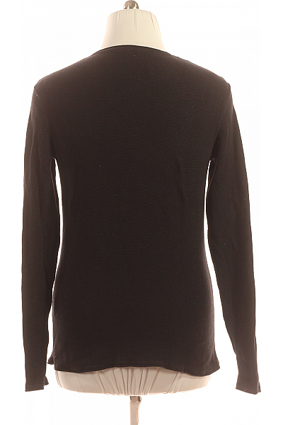 Pánské Tričko Černé Vel. L