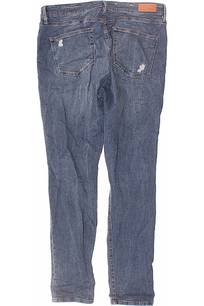S.OLIVER Pánské Džíny Modré Vel. 42/32