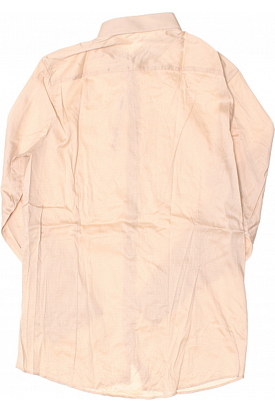 OLYMP Pánská Košile Béžová Second hand Vel. 40 | OLYMP | obrázek 3