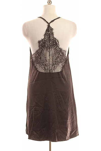 Dámské Spodní Košilka Černá Second hand Vel. L