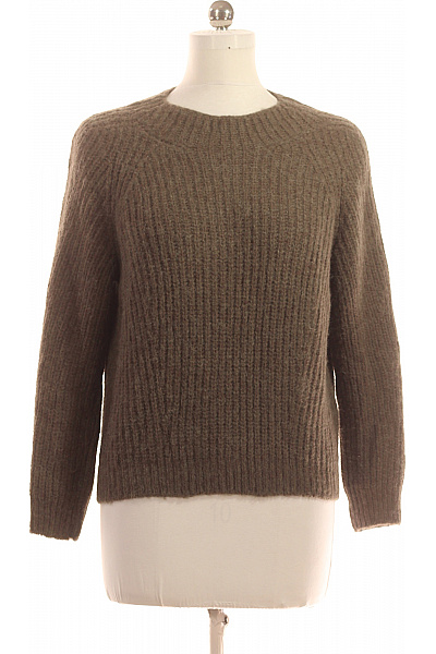 MARCCAIN Dámský Svetr Khaký Vel. N3