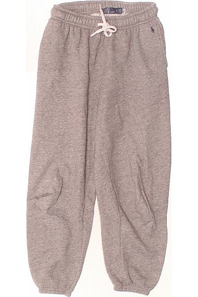 Dámské Kalhoty Šedé Ralph Lauren Second Hand Vel. S