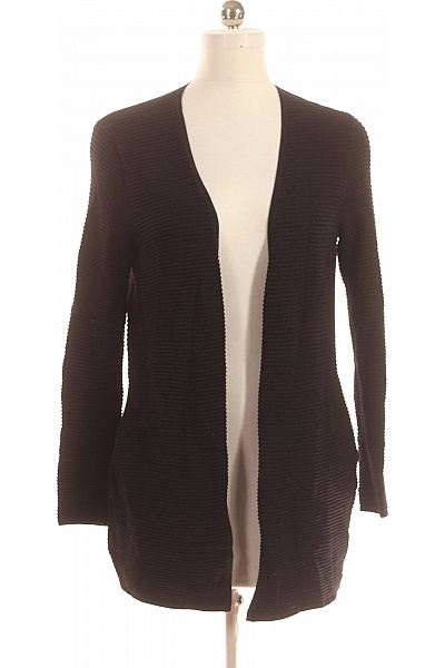 Dámský Svetr Černý S.OLIVER Vel. 38