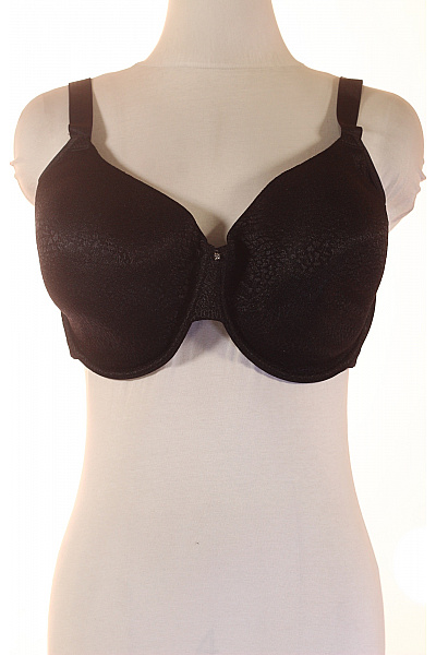 VIANIA Dámská podprsenka push up černá hladká Vel. EU 90G | VIANIA | obrázek 2