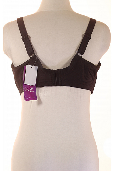 VIANIA Dámská podprsenka push up černá hladká Vel. EU 90G | VIANIA | obrázek 3