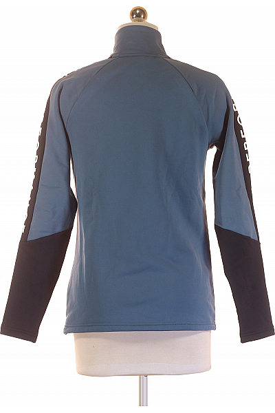 PEAK PERFORMANCE Chlapecká Mikina Modrá Vel. S