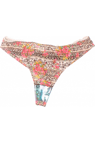 Dámské Kalhotky Barevné Vel. 40