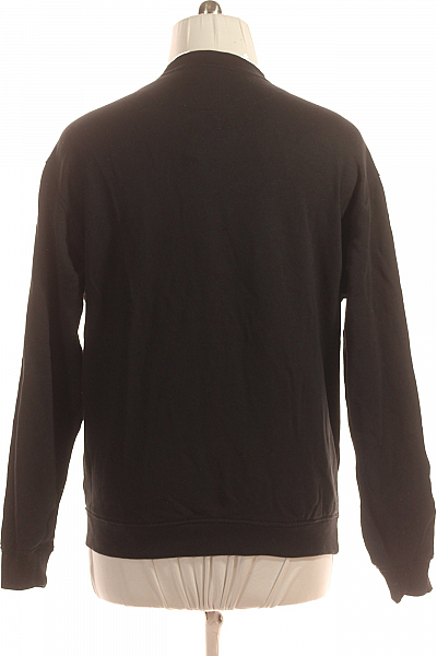 Pánská Mikina Černá Vel. L