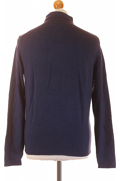 Pánský Pulovr Modrý BALDESSARINI