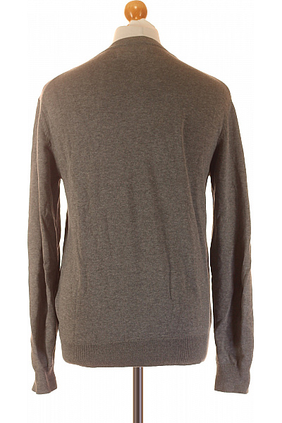 Pánský Pulovr Šedý REPLAY Vel. M