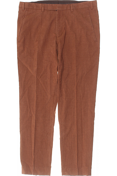 Digel Pánské Kalhoty Vlněné Hnědé Vel. 46