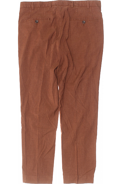 Digel Pánské Kalhoty Vlněné Hnědé Vel. 46