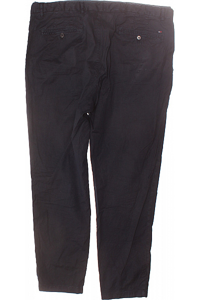 Pánské Kalhoty Modré TOMMY HILFIGER