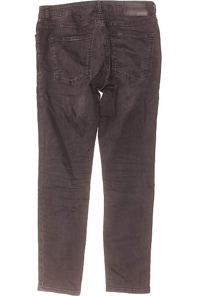 Dámské Džíny Černé REVIEW Vel. 32/30