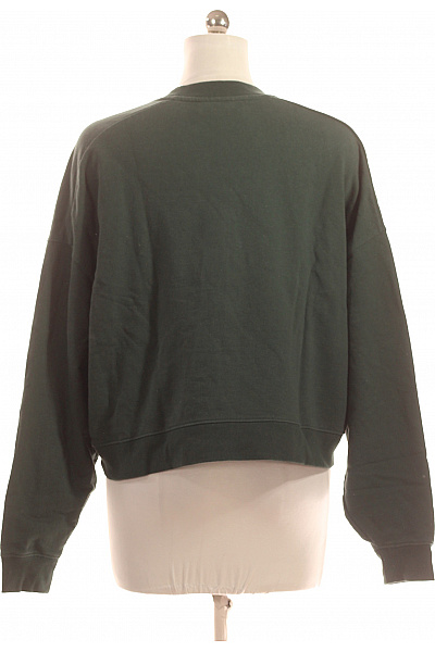 Dámská Mikina Bez Zapínání Zelená Marc O´Polo Vel. S/M