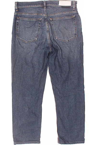 RE/DONE Dámské Džíny Modré Vel. 28