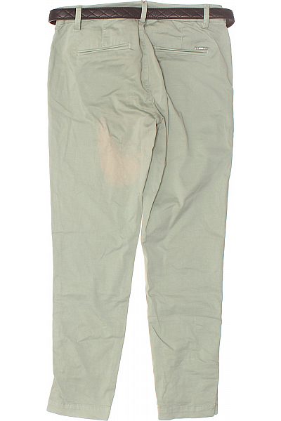 LIU JO Dámské Kalhoty Zelené Vel. 27