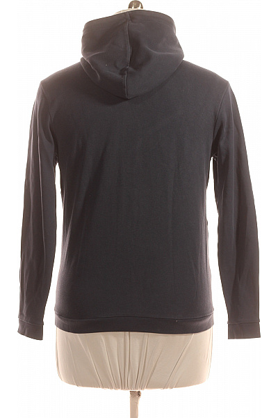 Hugo Boss Pánská Mikina Modrá Vel. M